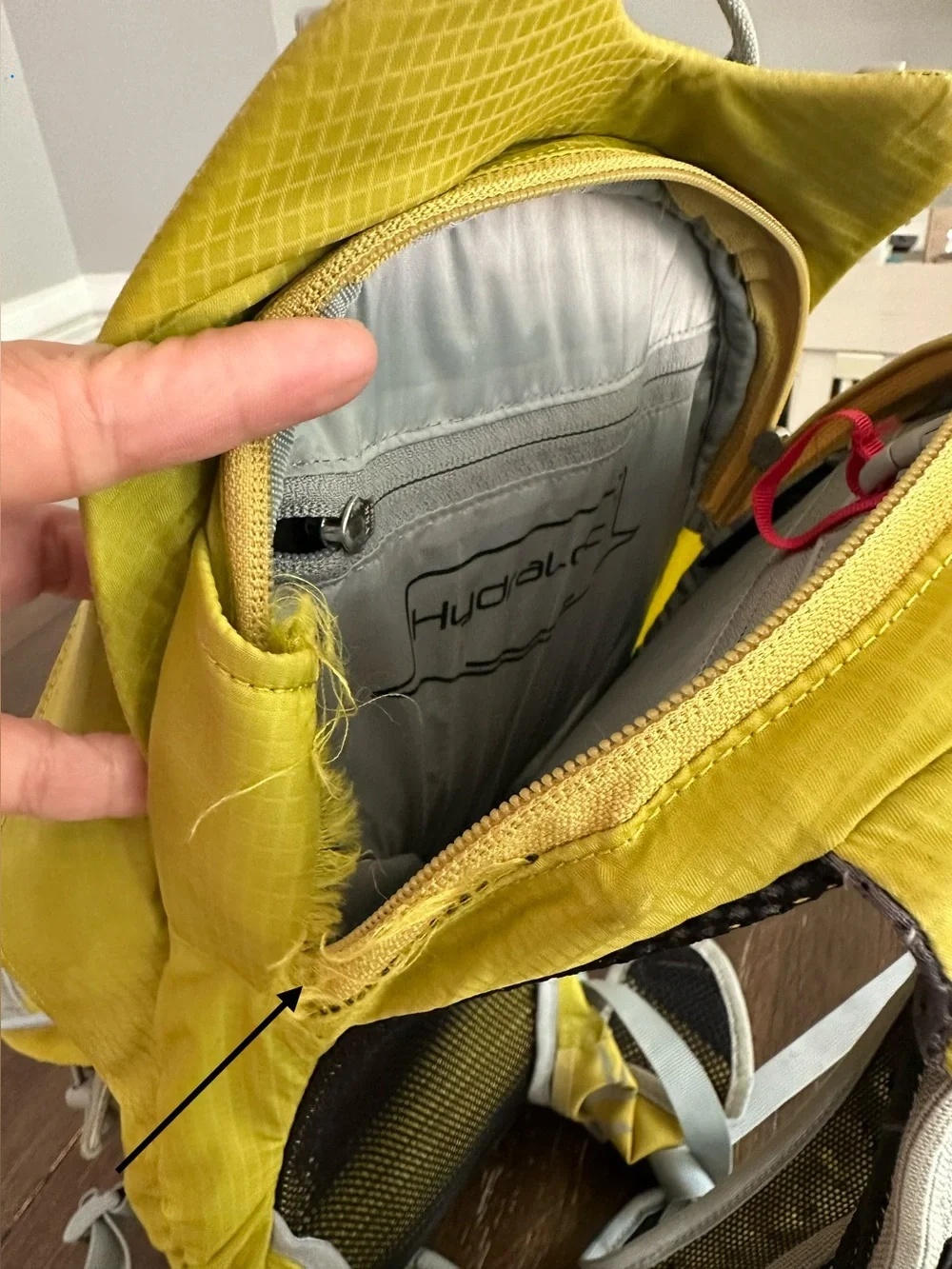 OSPREY raptor 10